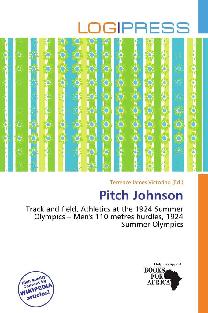 Pitch Johnson