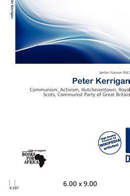 Peter Kerrigan