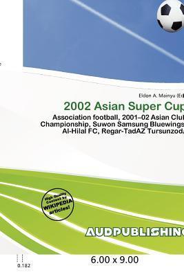 2002 Asian Super Cup