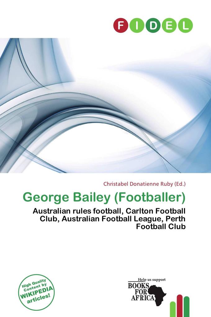 George Bailey (Footballer)