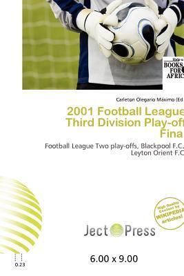 2001 Football League Third Division Play-off Final