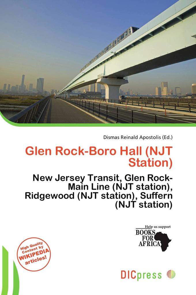Glen Rock-Boro Hall (NJT Station)