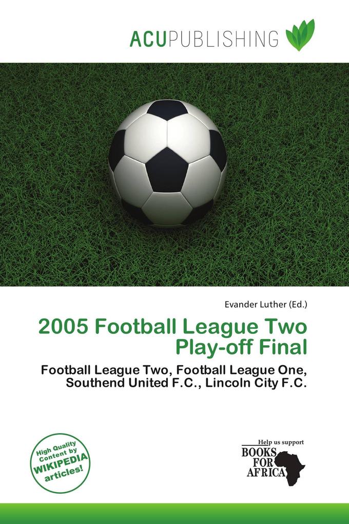 2005 Football League Two Play-off Final