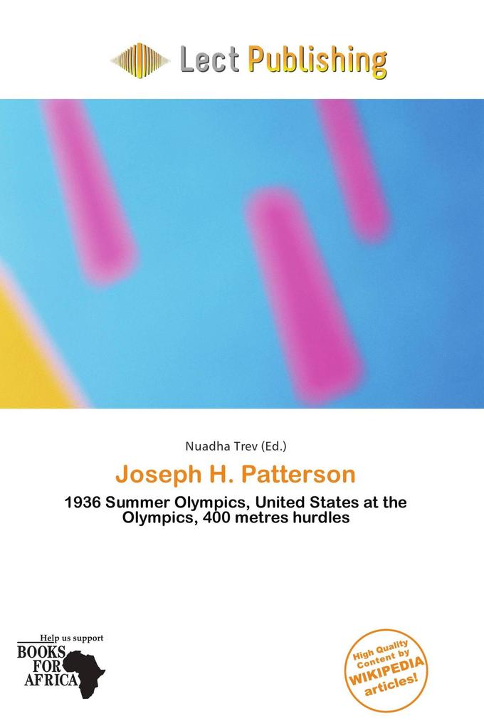 Joseph H. Patterson
