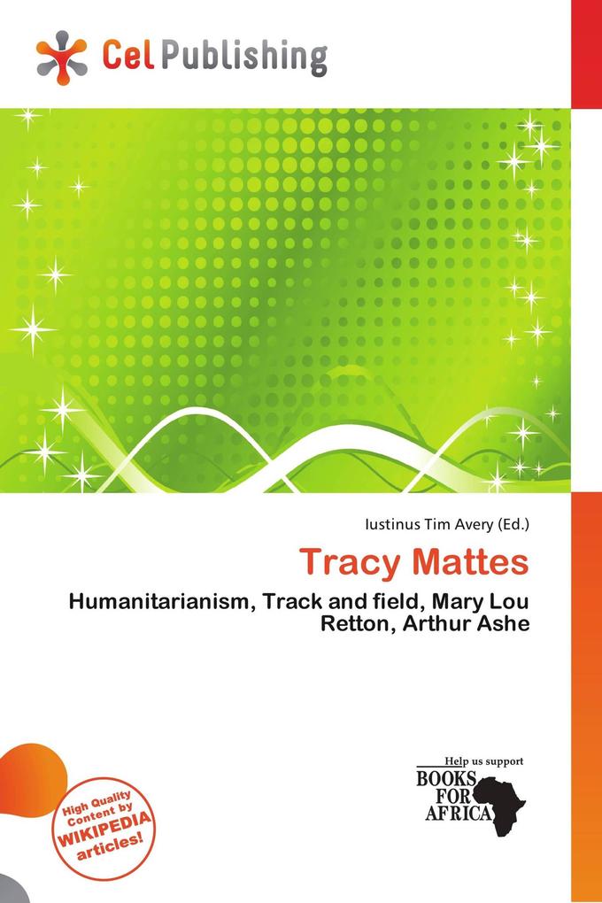 Tracy Mattes