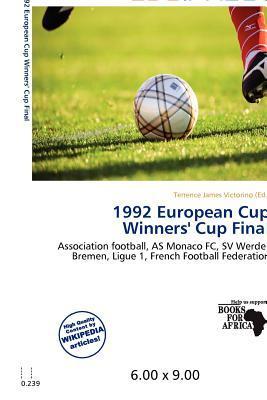 1992 European Cup Winners' Cup Final