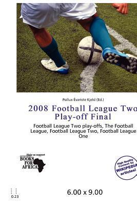 2008 Football League Two Play-off Final