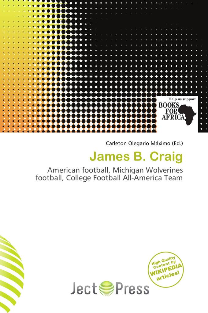 James B. Craig