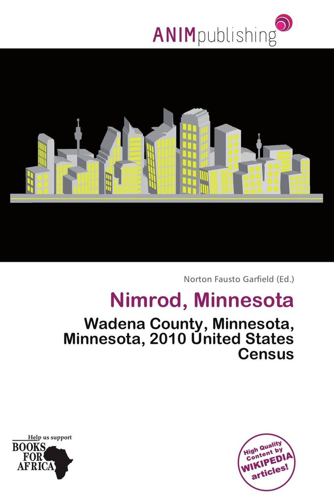 Nimrod Minnesota