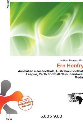 Ern Henfry