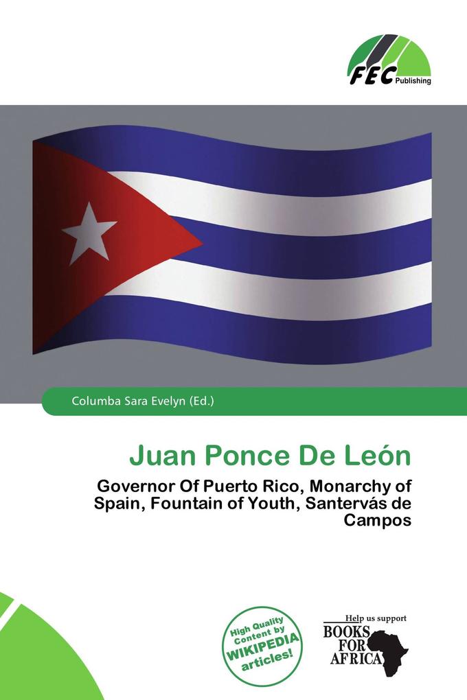 Juan Ponce De León
