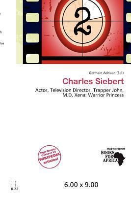 Charles Siebert