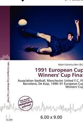1991 European Cup Winners' Cup Final