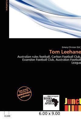 Tom Leehane