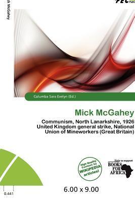 Mick McGahey