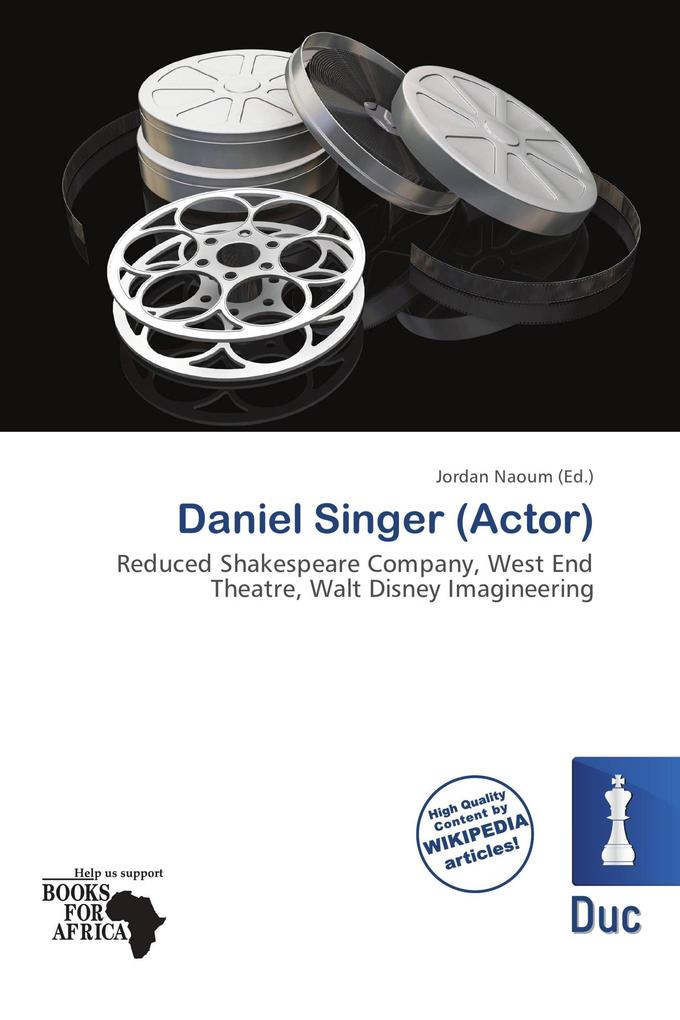 Daniel Singer (Actor)