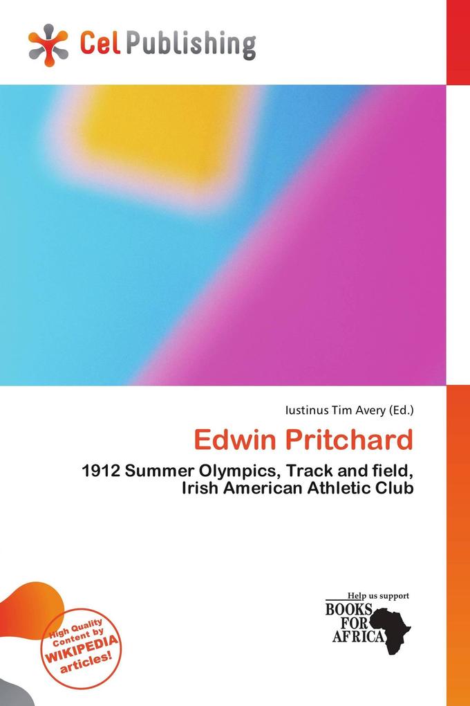 Edwin Pritchard