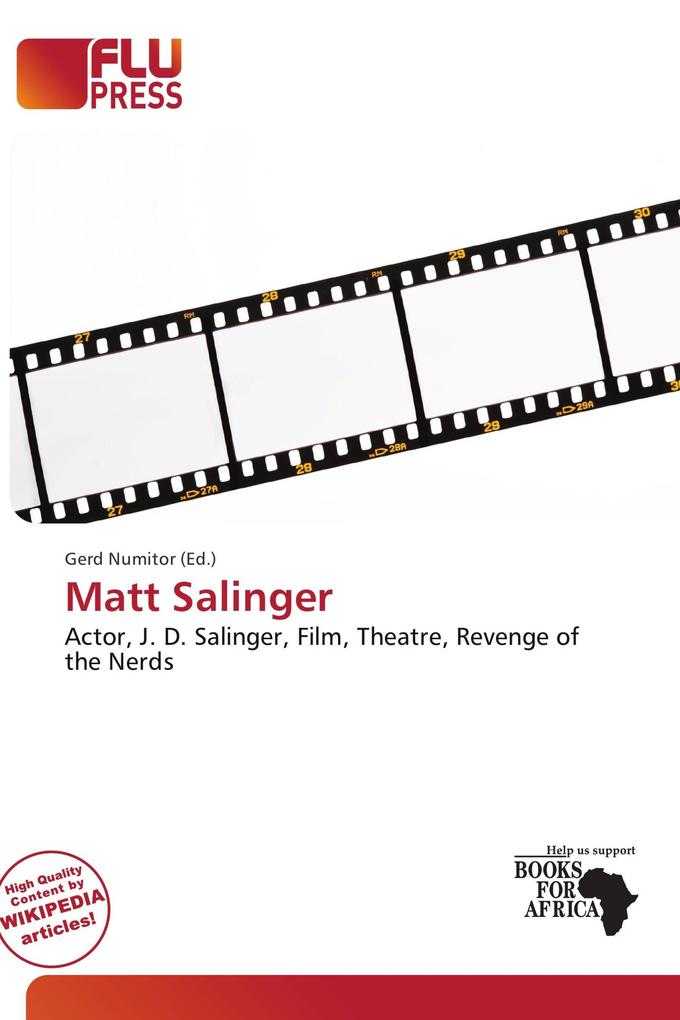 Matt Salinger