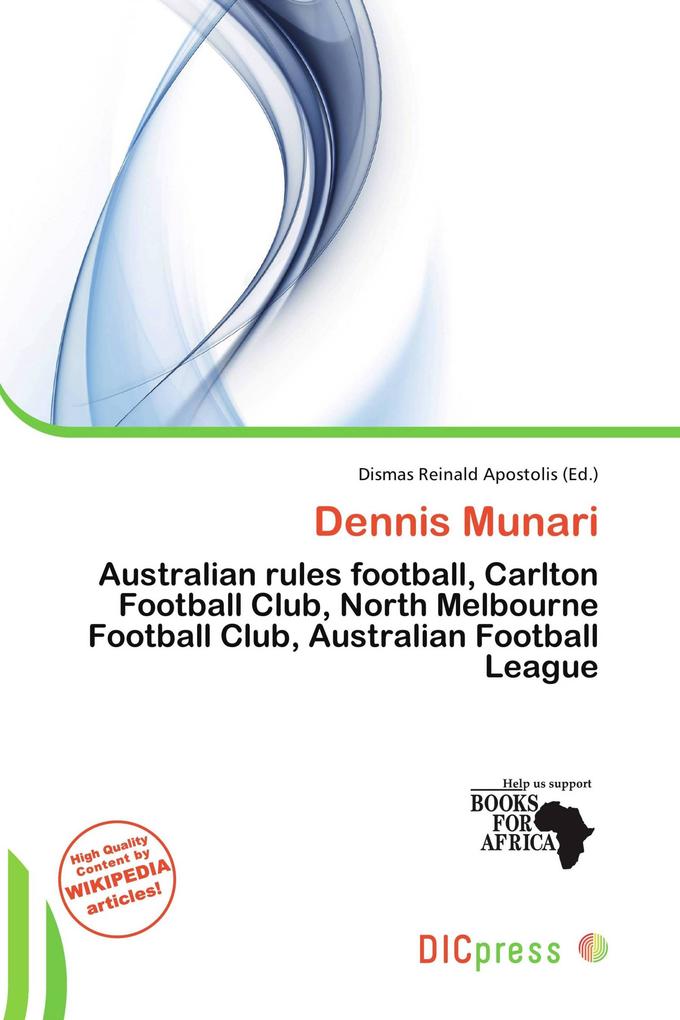 Dennis Munari