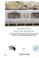 Gare De Bergerac