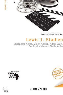 Lewis J. Stadlen