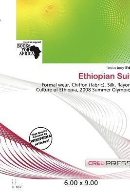 Ethiopian Suit
