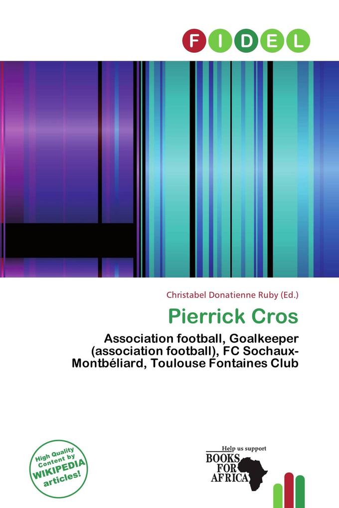 Pierrick Cros