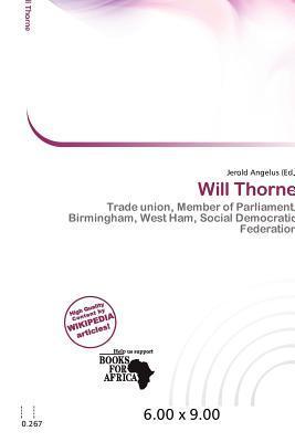Will Thorne