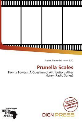 Prunella Scales