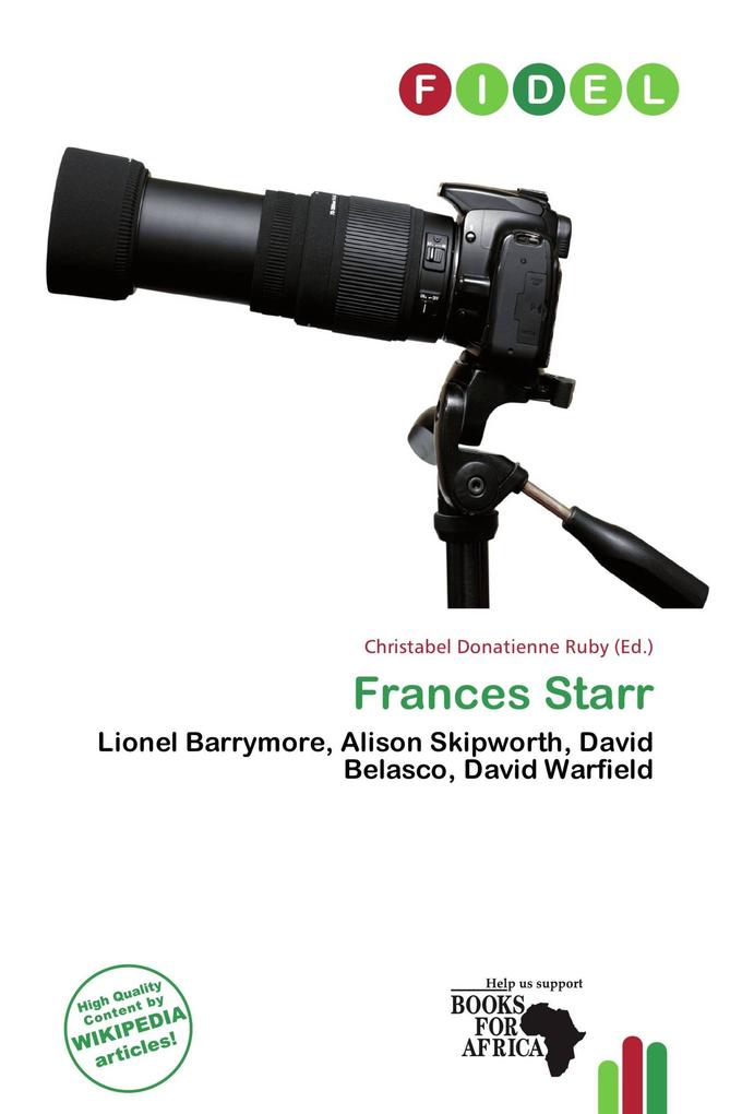 Frances Starr