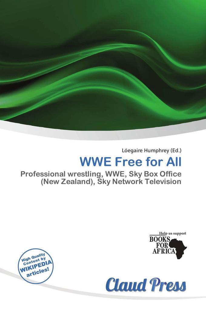 WWE Free for All