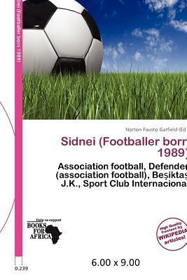 Sidnei (Footballer born 1989)