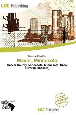 Mayer Minnesota