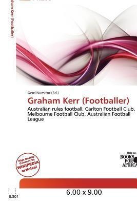 Graham Kerr (Footballer)