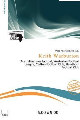 Keith Warburton