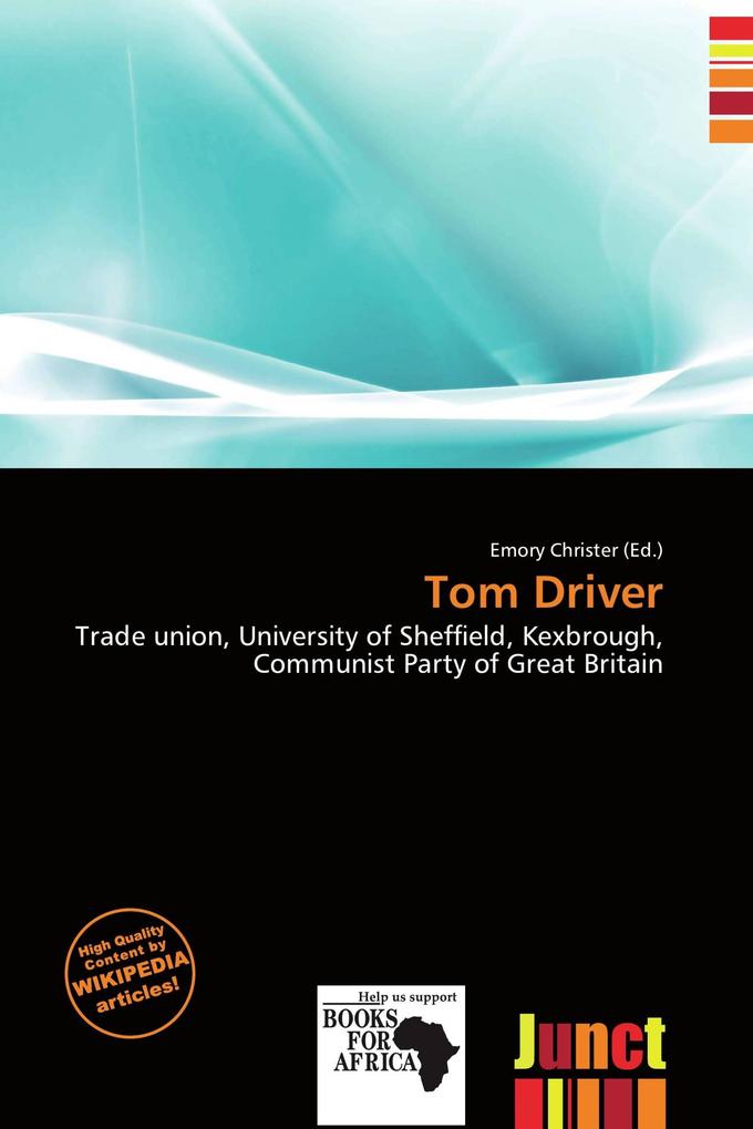 Tom Driver