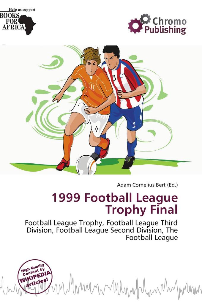 1999 Football League Trophy Final