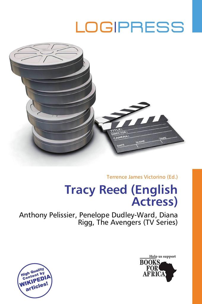 Tracy Reed (English Actress)