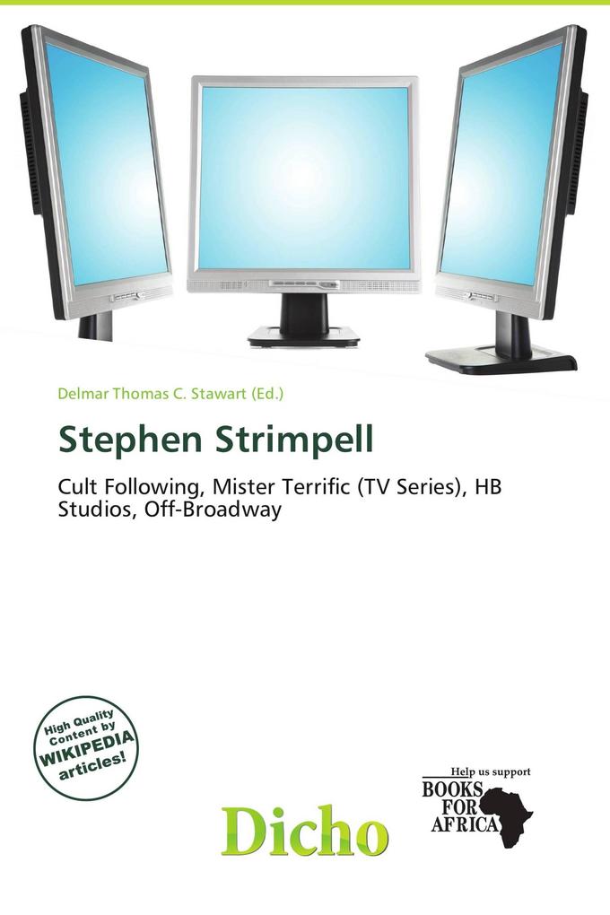 Stephen Strimpell