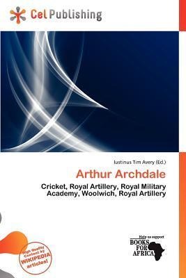 Arthur Archdale