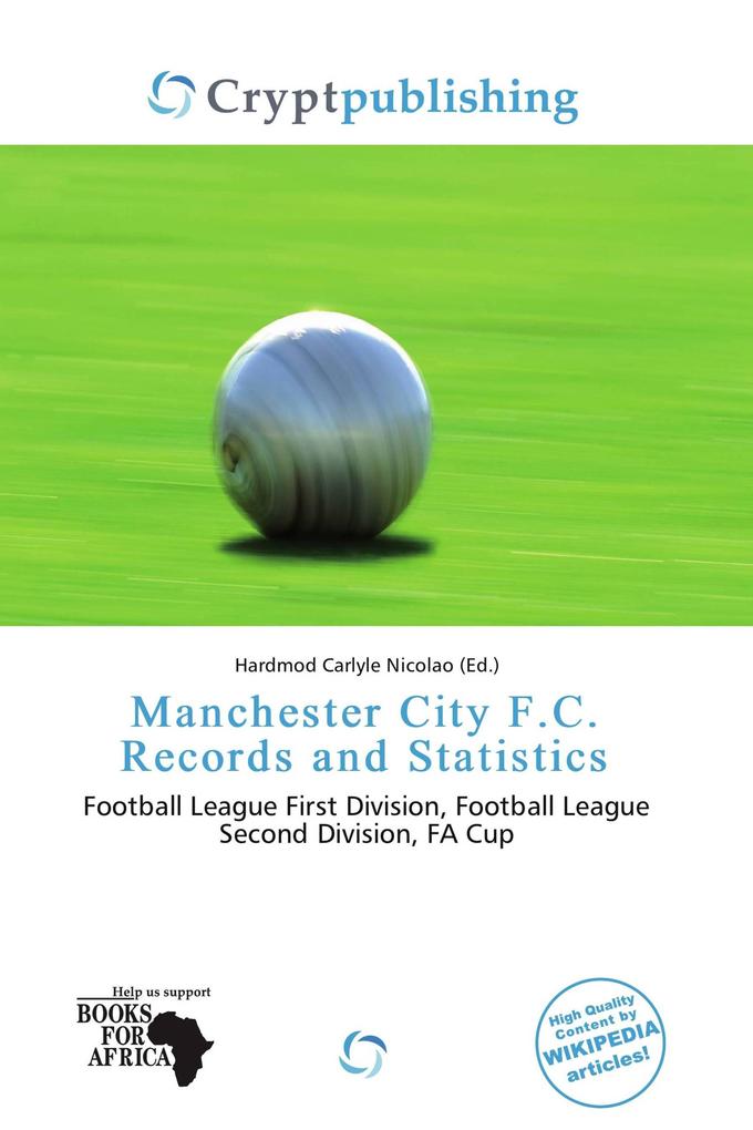 Manchester City F.C. Records and Statistics