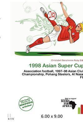 1998 Asian Super Cup