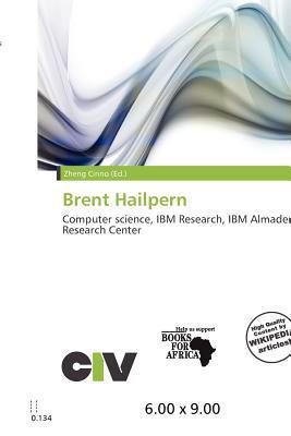 Brent Hailpern
