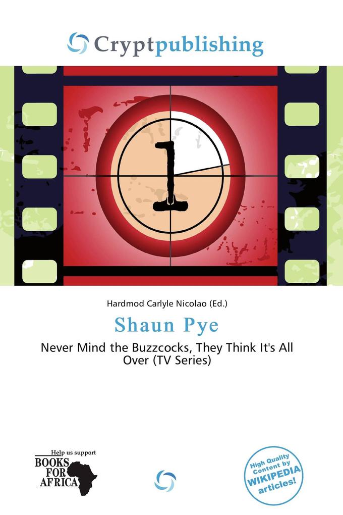 Shaun Pye