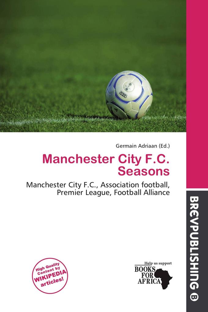 Manchester City F.C. Seasons