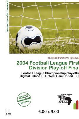 2004 Football League First Division Play-off Final