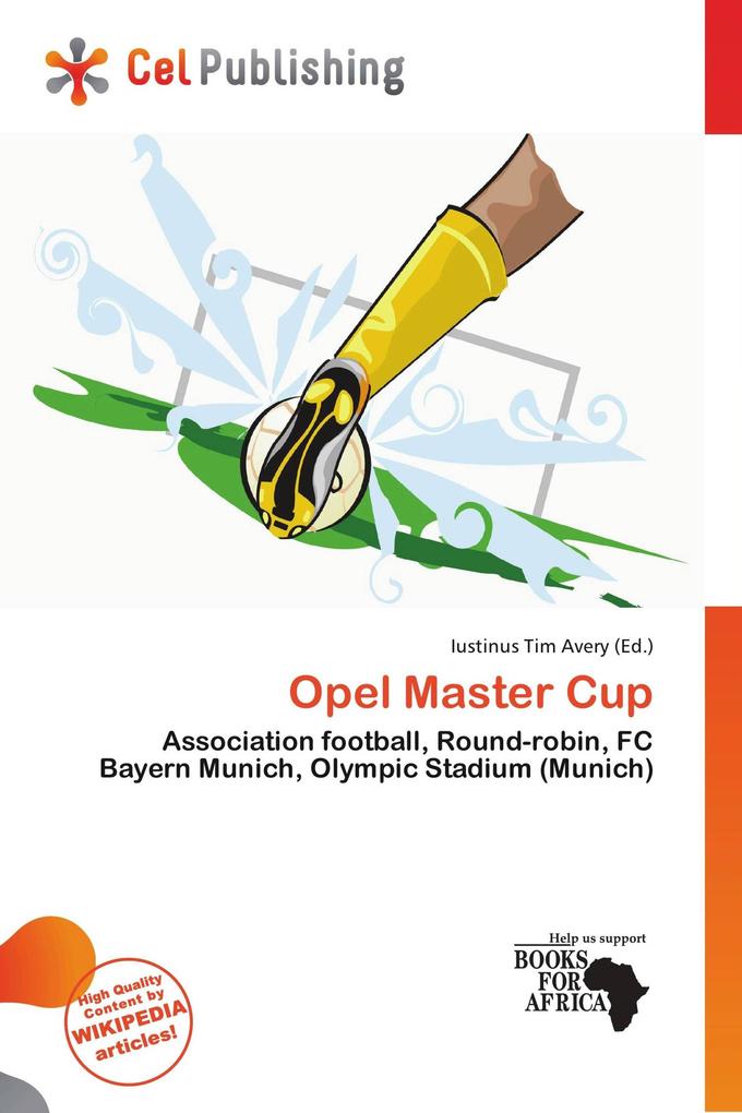 Opel Master Cup