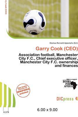 Garry Cook (CEO)