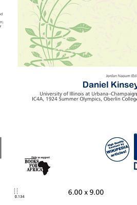 Daniel Kinsey
