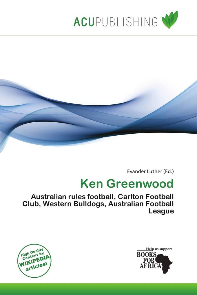 Ken Greenwood